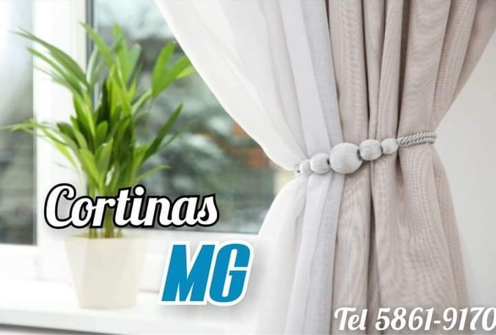 Cortinas Mg cover