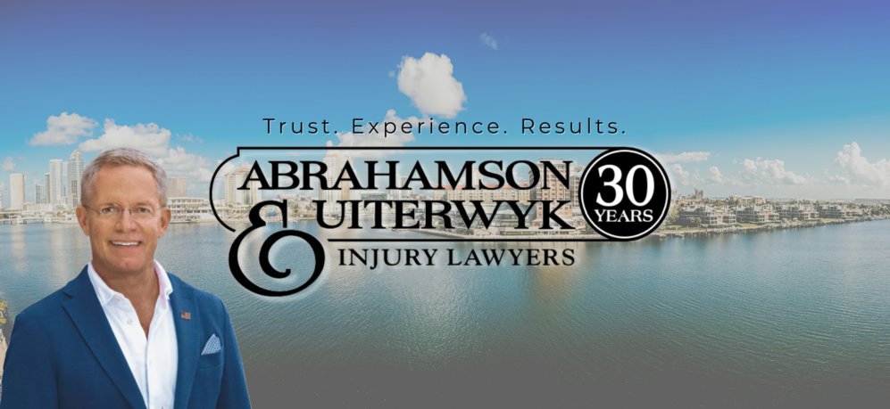 Abrahamson & Uiterwyk Injury Lawyers cover