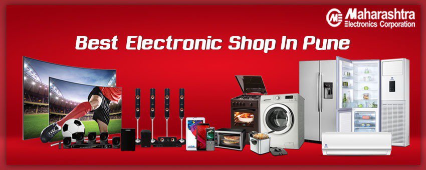 Best Electronic Shop In Pune cover