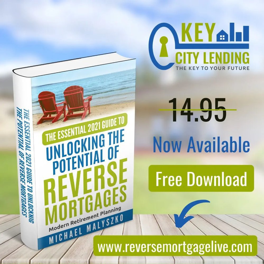 Reverse Mortgage Live cover