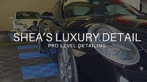 Shea's Luxury Detail cover