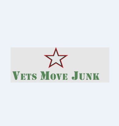 Vets Move Junk - California cover