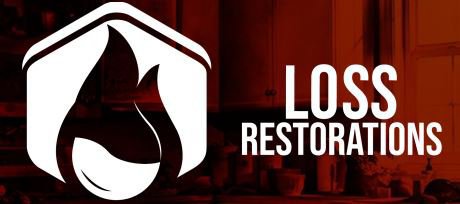 Loss Restorations cover