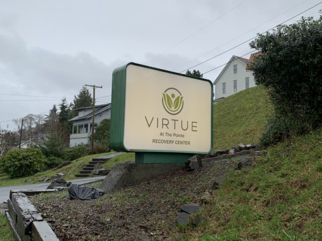 Virtue At The Pointe cover