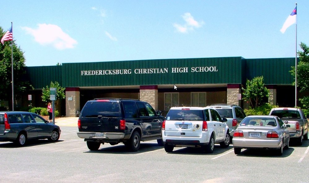 Fredericksburg Christian School - Upper School cover