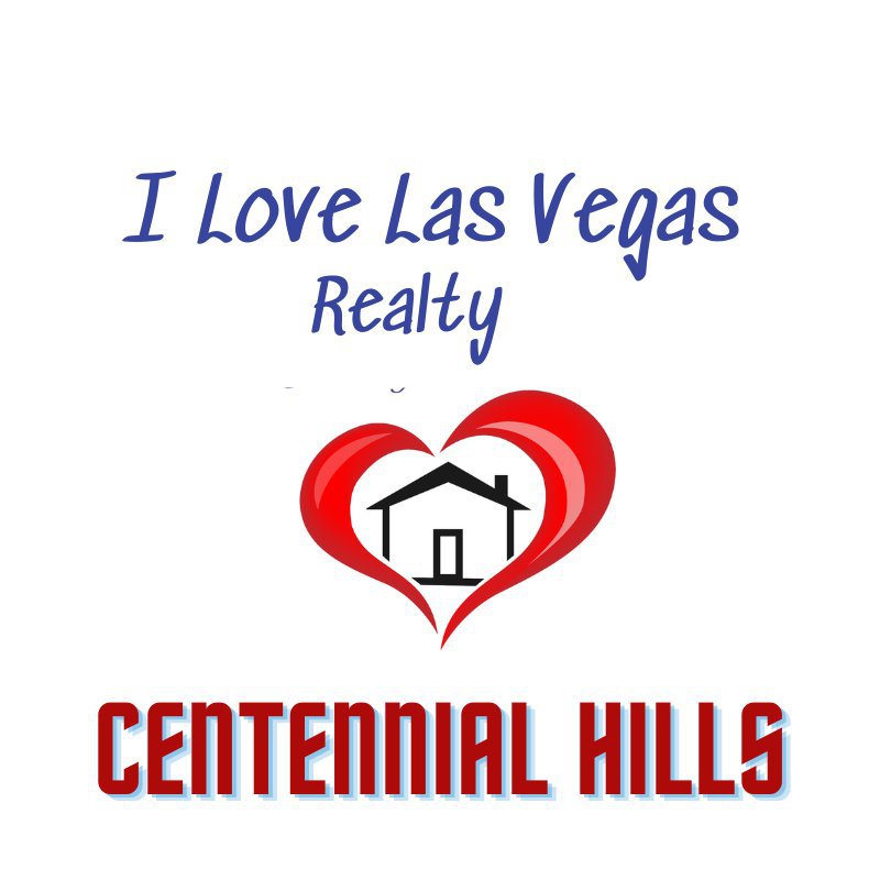 I Love Las Vegas Realty of Centennial Hills NV cover
