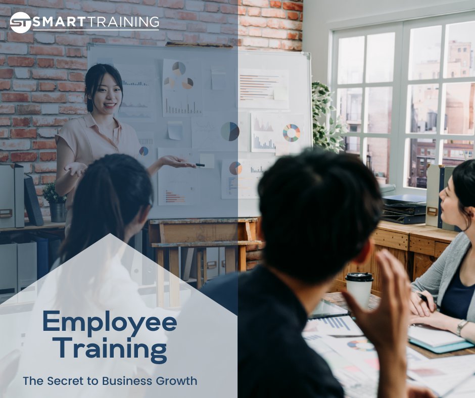 Smart Training LLC cover