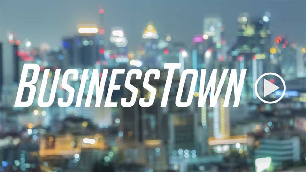 Business Town LLC cover