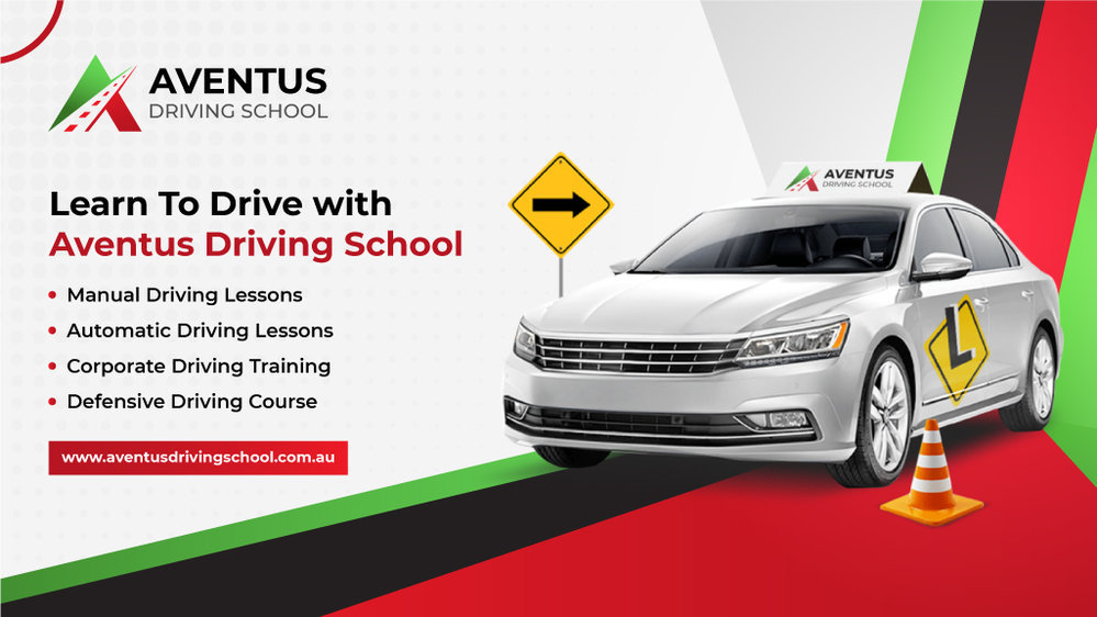 Aventus Driving School - Best Driving School Perth cover