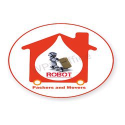Robot packers and movers cover