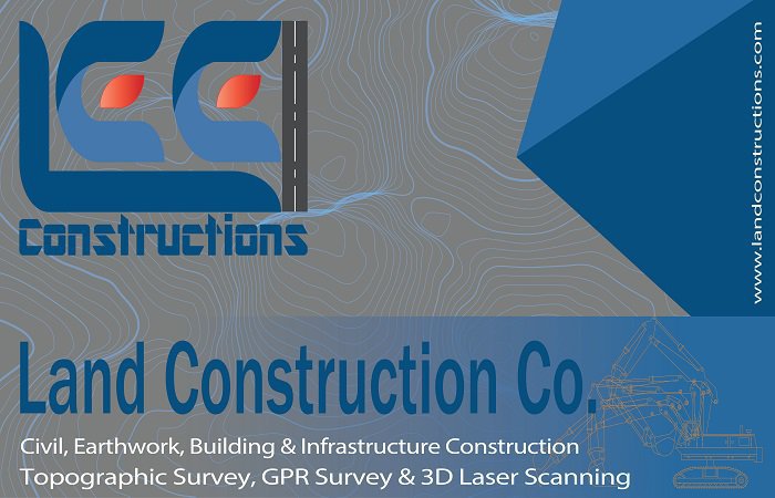 Land Construction Company cover