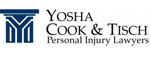 Yosha Cook & Tisch - Personal Injury Lawyers cover