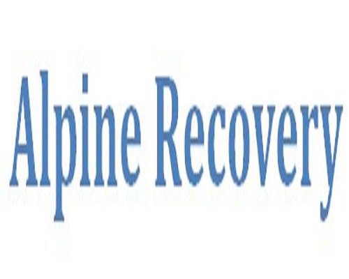 Alpine Recovery cover