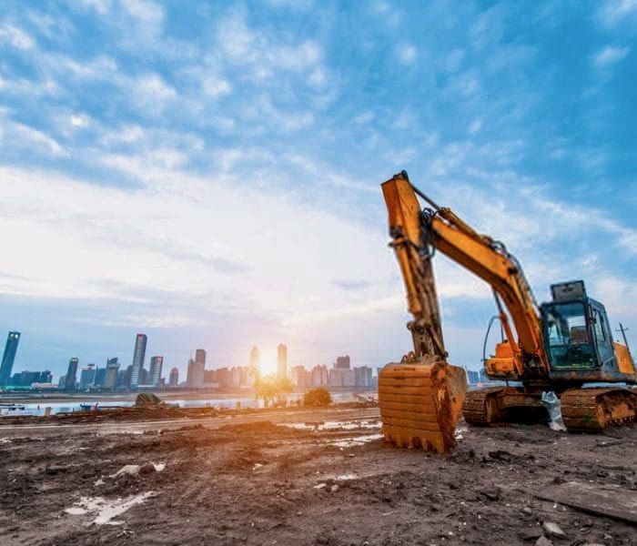 Crush Excavating of Vancouver cover