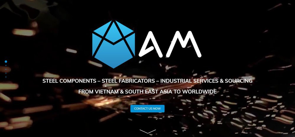 AM Industries Vietnam cover