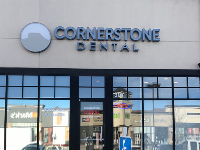 Cornerstone Dental Wellness cover