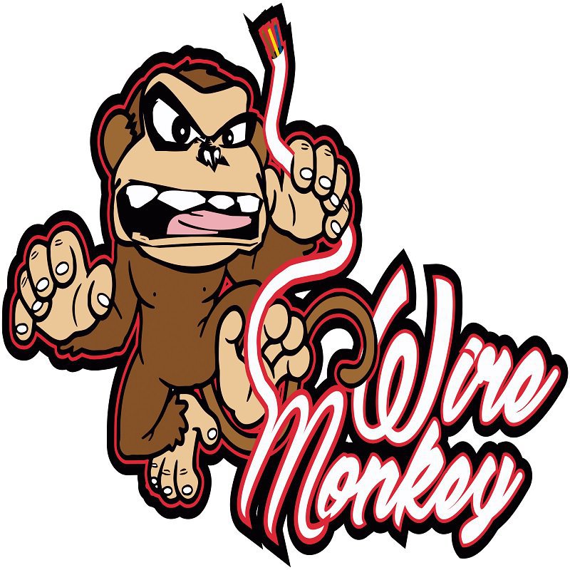 Wire Monkey cover