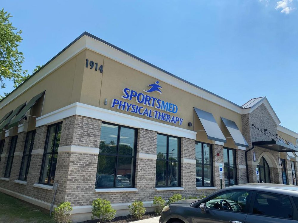 SportsMed Physical Therapy - Montclair NJ cover
