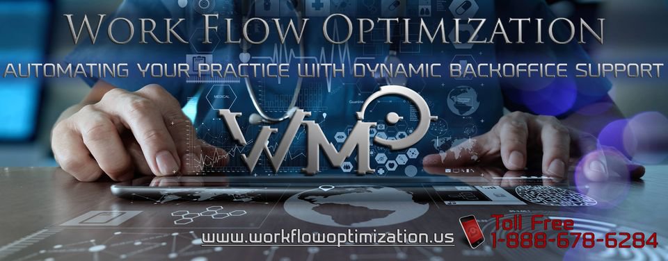Workflow Management and Optimization Inc. cover