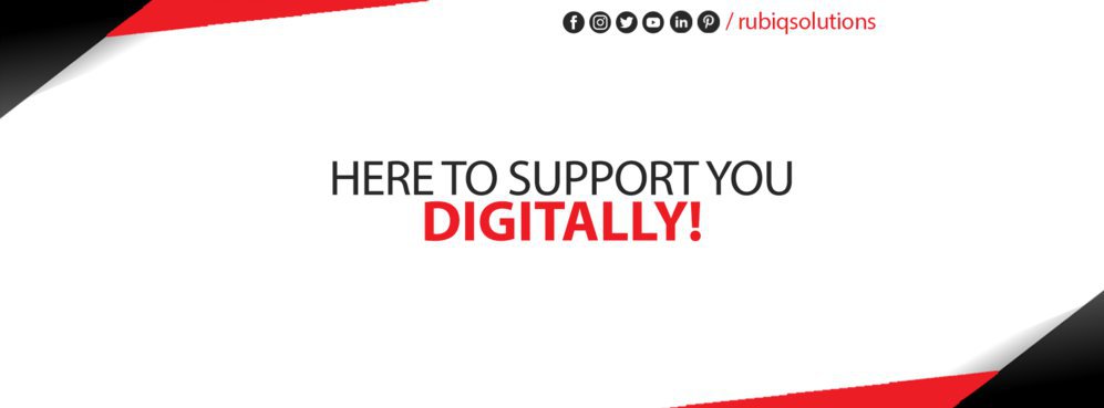 RubiQ Solutions - Best Digital Marketing Agency in Goa cover