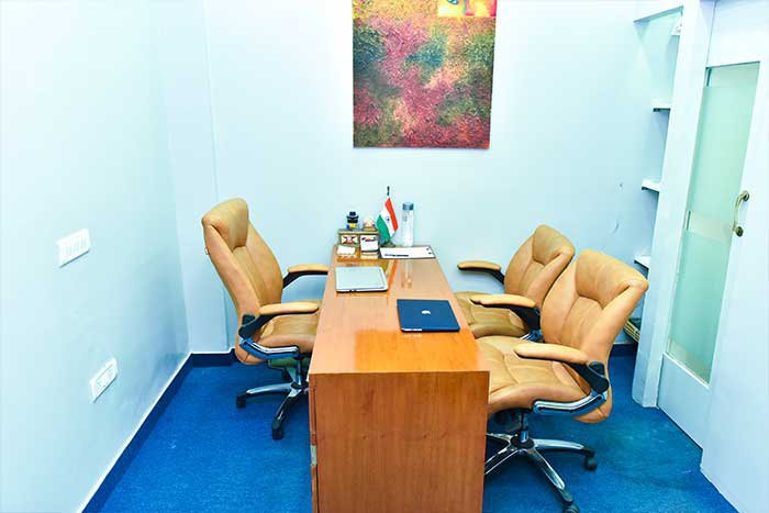 Coworking Office Space in the heart of Gurgaon cover
