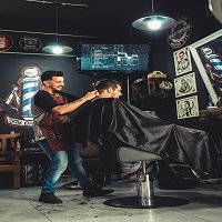 Robson Barbers cover