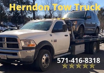 Herndon Tow Truck cover