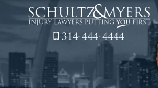 Schultz & Myers Personal Injury Lawyers cover