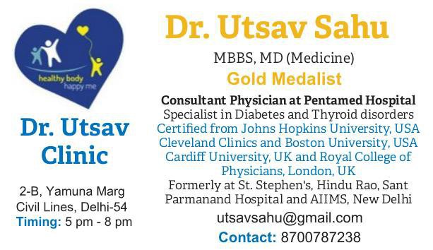 Dr. Utsav Clinic cover
