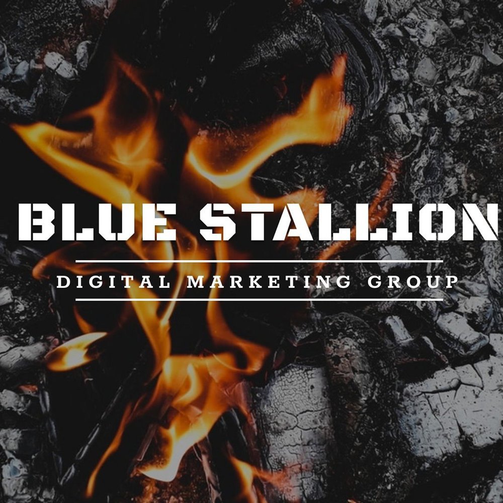 Blue Stallion Digital Marketing Group cover
