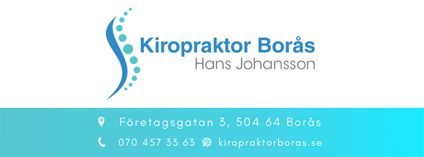 Kiropraktor Borås cover