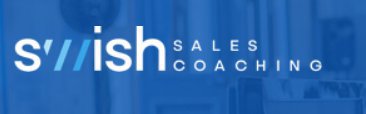 SWISH Sales Coaching Gold Coast cover