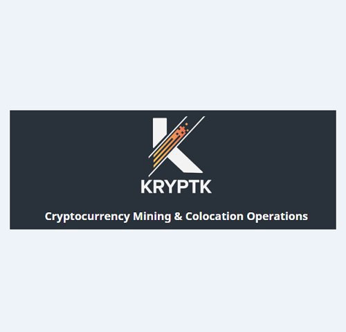 Kryptk Mining & Colocation Operations cover