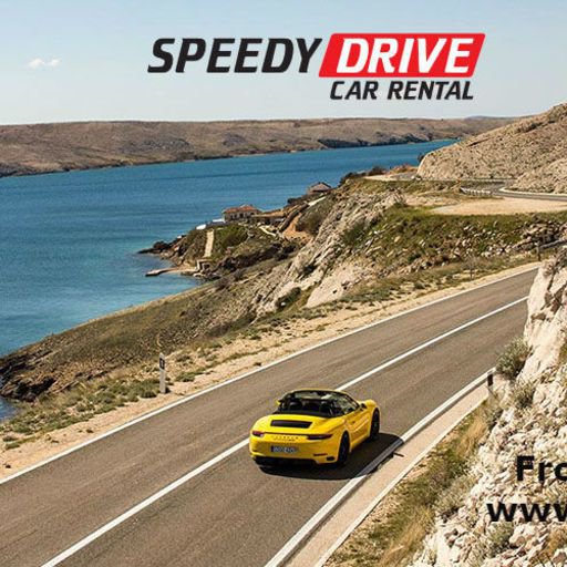 Speedy Drive - Long Term Car Rental Dubai  cover