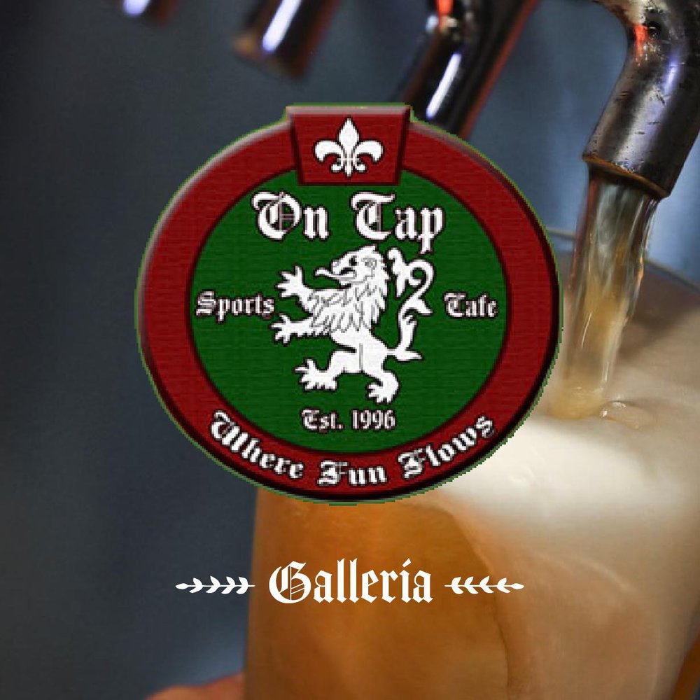 On Tap Sports Cafe - Riverchase Galleria cover