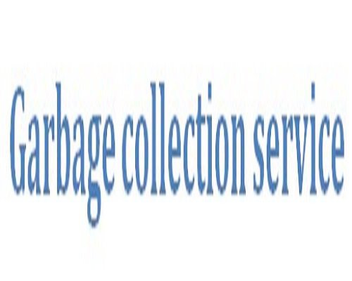Garbage collection service cover