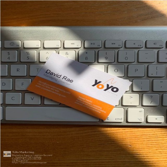YoYo Marketing cover