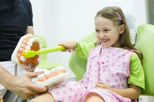 Salem Children's and Pediatric Dentistry cover