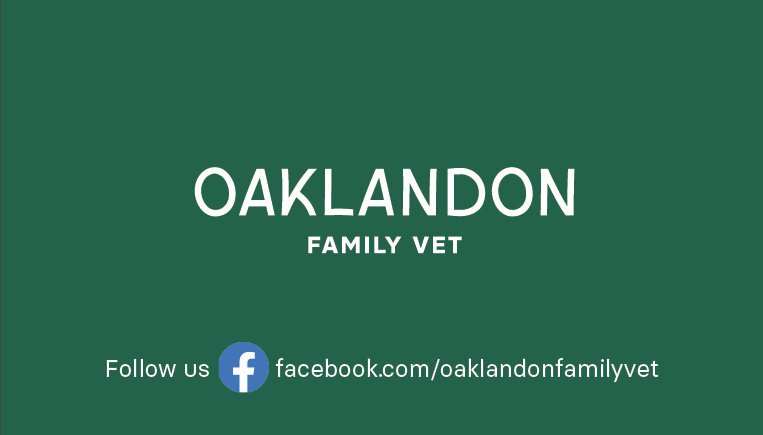 Oaklandon Family Vet cover