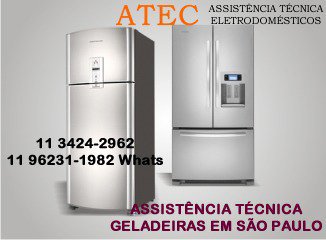 Atec - Assistência Técnica Eletrodomésticos cover