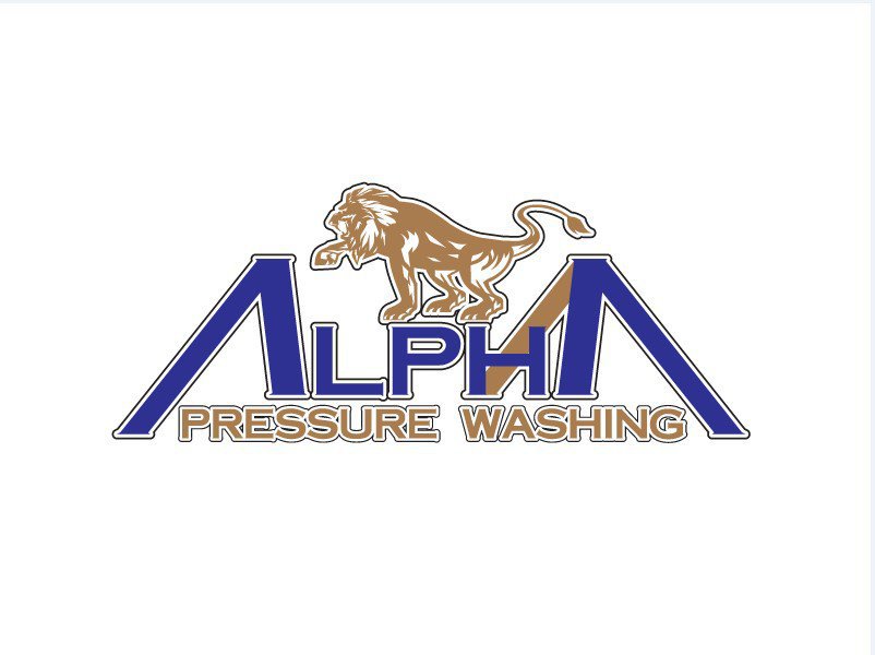 Alpha Pressure Washing cover