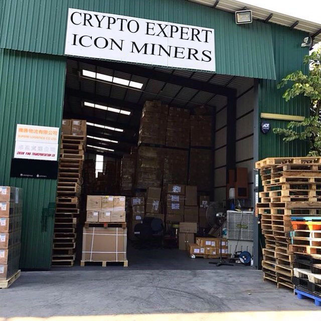 Crypto Expert Icon Miners cover