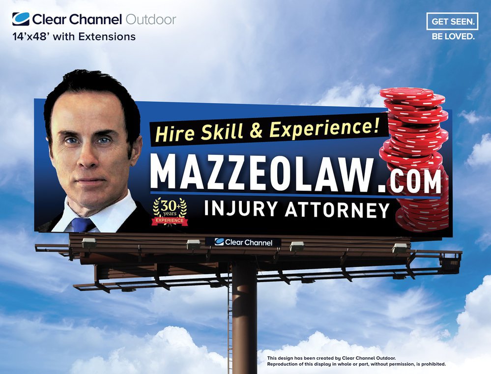 Mazzeo Injury Law cover