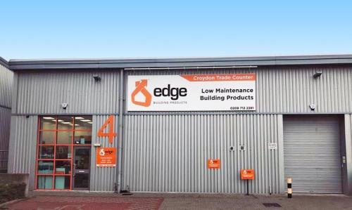 Edge Building Products Croydon cover