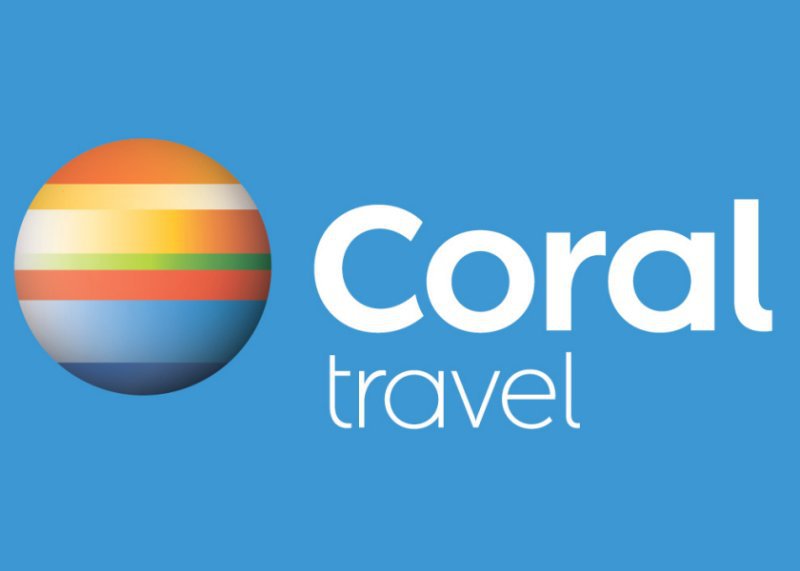 Турфирма «Coral Travel Хрещатик Сіті» cover
