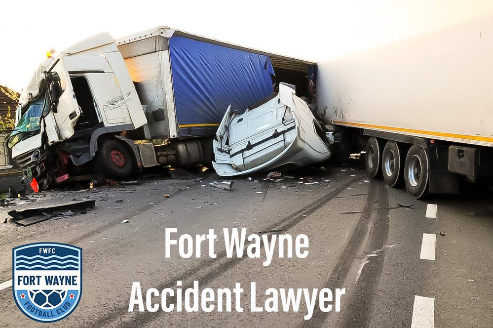 Fort Wayne accident lawyer cover