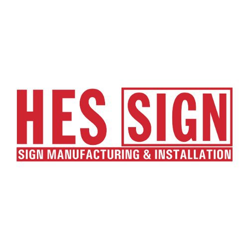HES Sign cover