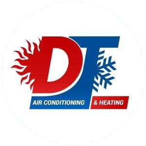 DT Air Conditioning & Heating cover