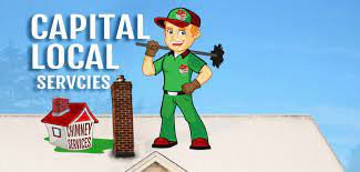 Capital Local Services - Chimney Sweep & Repair Tacoma WA  cover