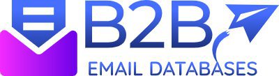 B2B Email Databases cover